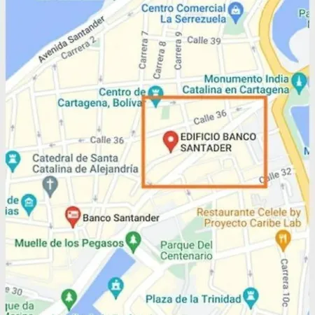 Centro Histórico - 3-2 * Cartagena