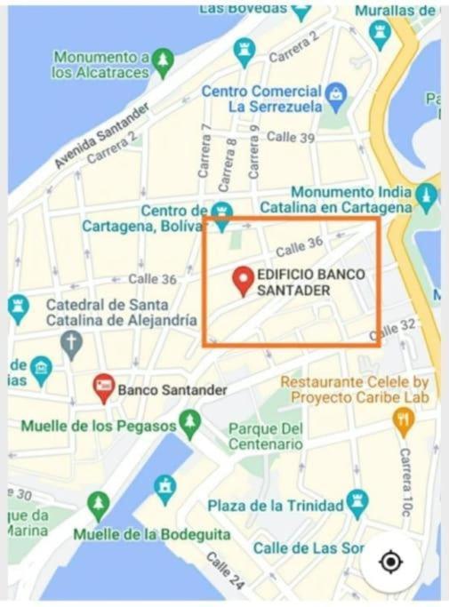 Centro Histórico - 3-2 * Cartagena